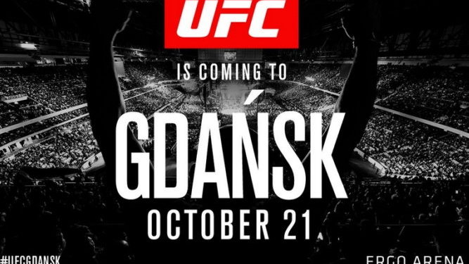 UFC Gdańsk