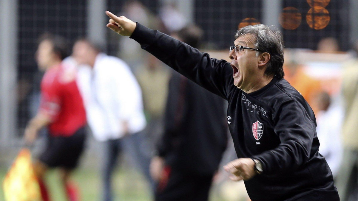 Gerardo Martino