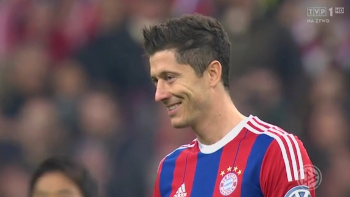 Lewandowski – Reus.