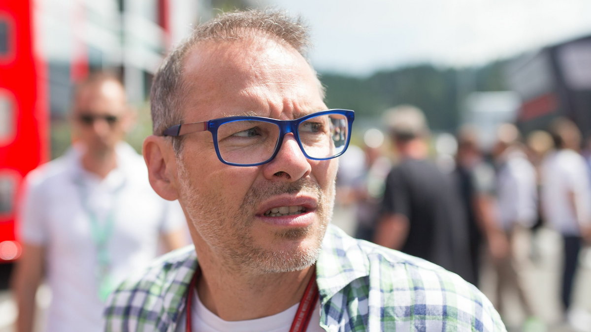 Jacques Villeneuve