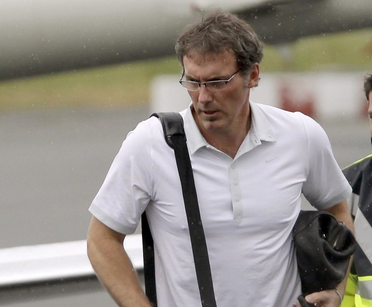 Laurent Blanc