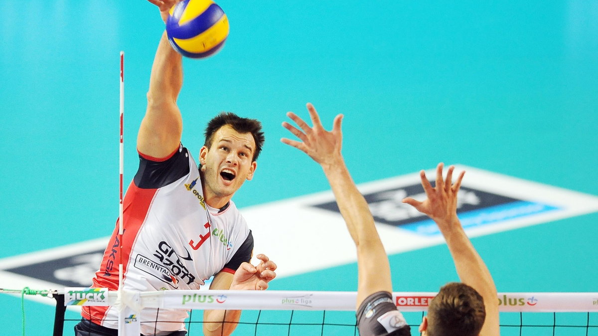 Cerrad Czarni Radom – ZAKSA Kędzierzyn-Koźle