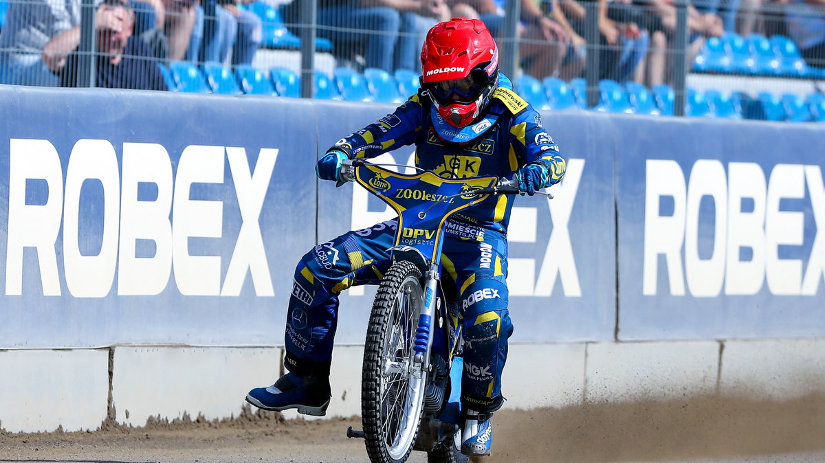 Nicki Pedersen