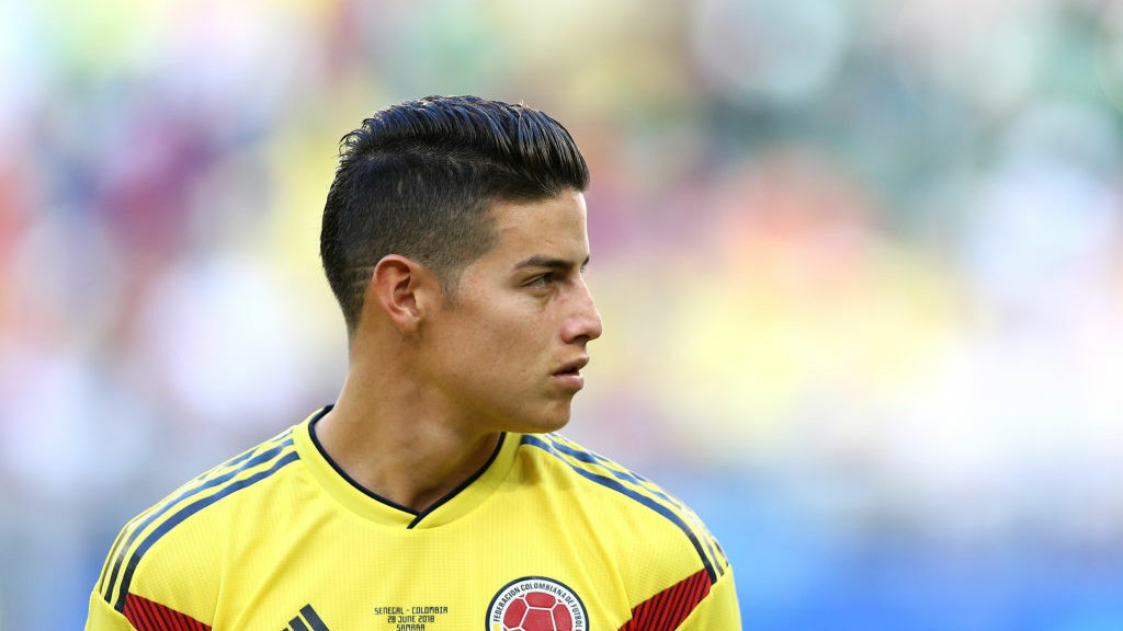 James Rodriguez