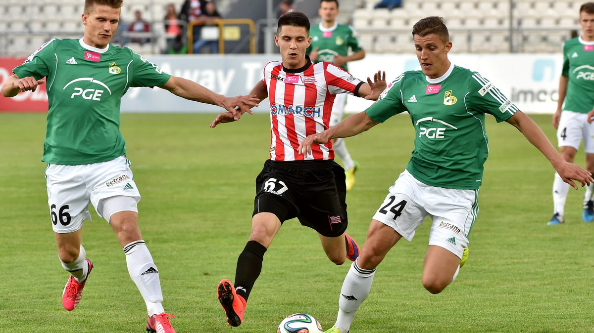 Cracovia - PGE GKS Bełchatów