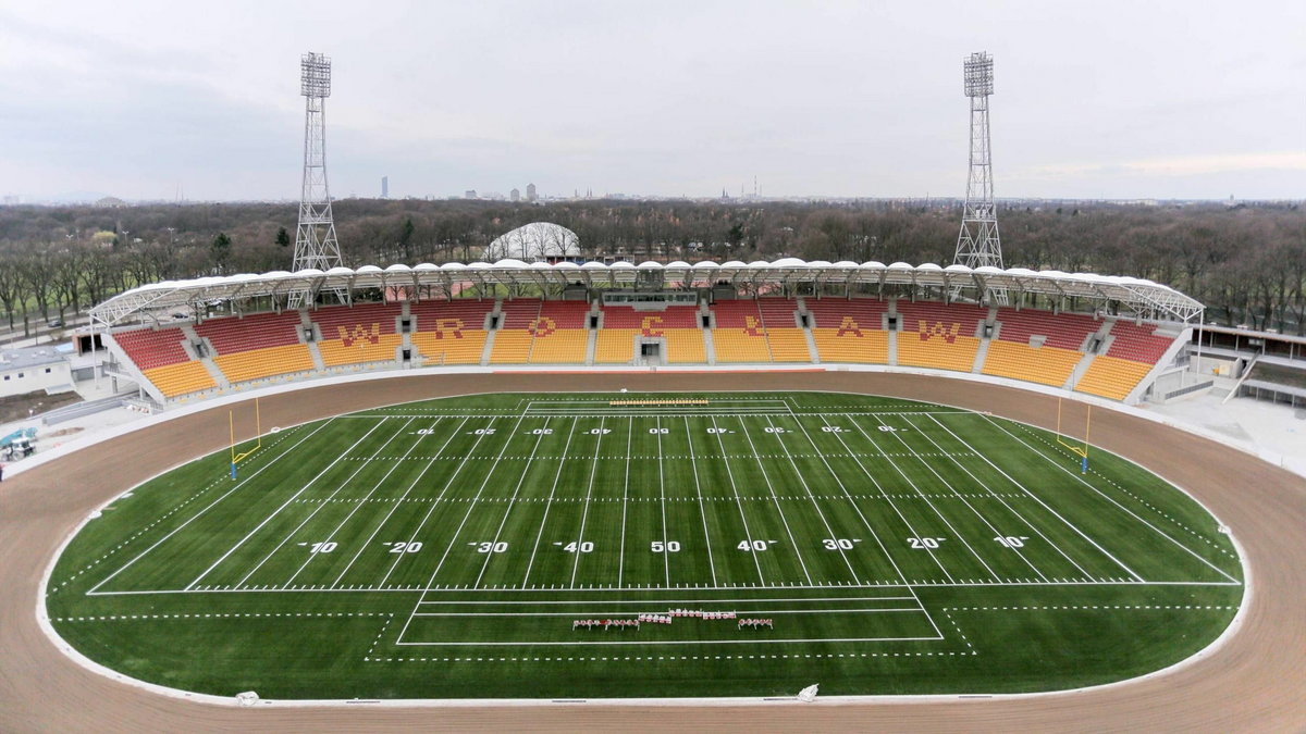 Otwarcie Stadionu Olimpijskiego we Wrocławiu o krok