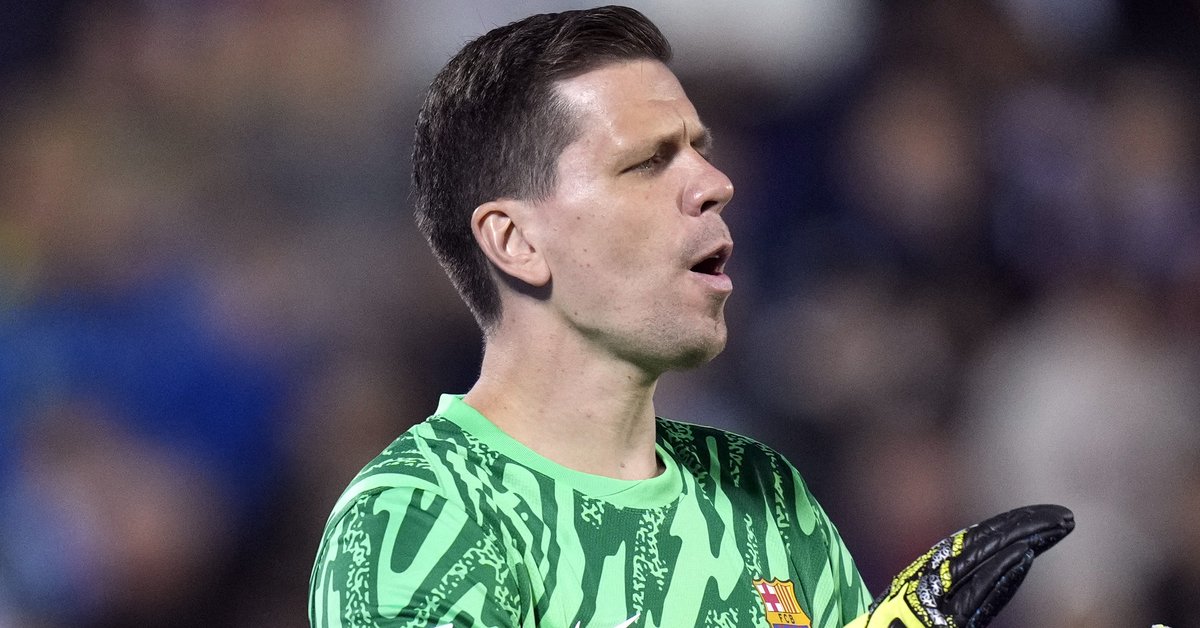 FC Barcelona czeka na decyzję Wojciecha Szczęsnego. Musi myśleć o planie B
