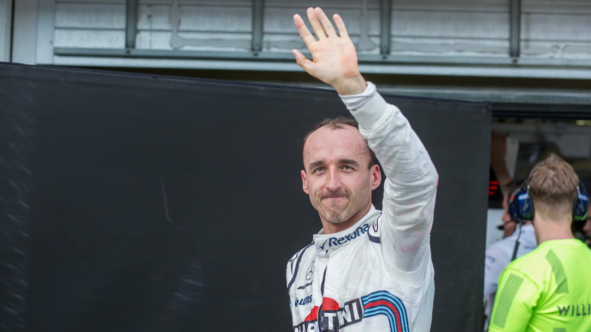 Robert Kubica