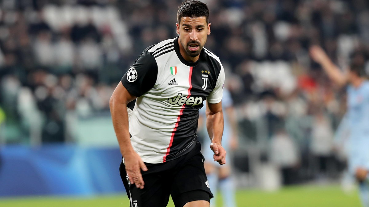 Sami Khedira