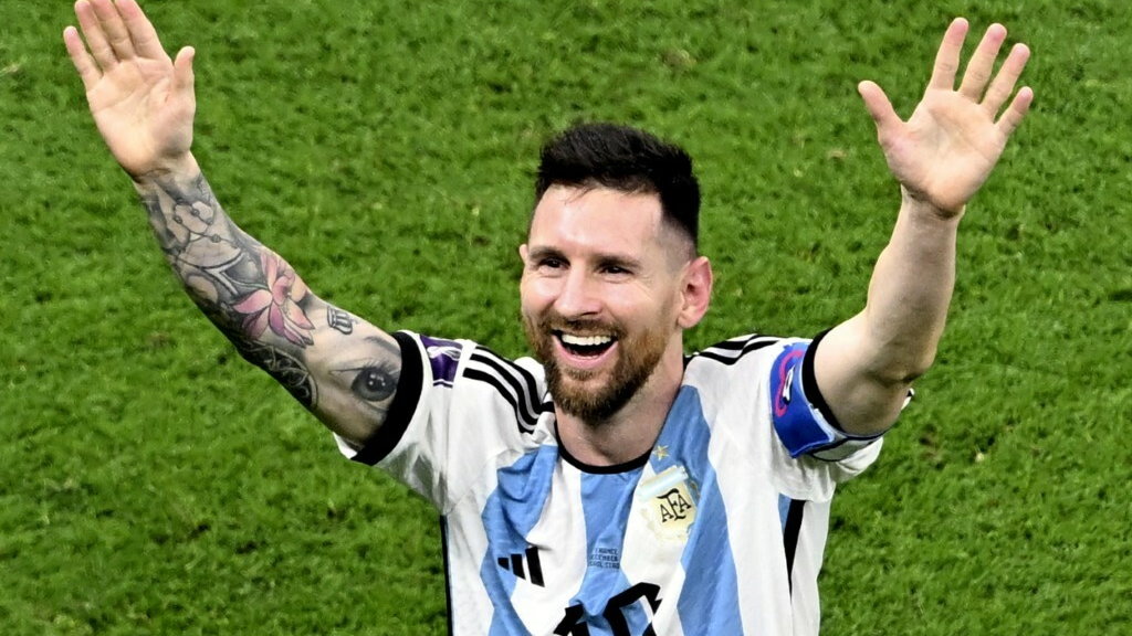 Lionel Messi