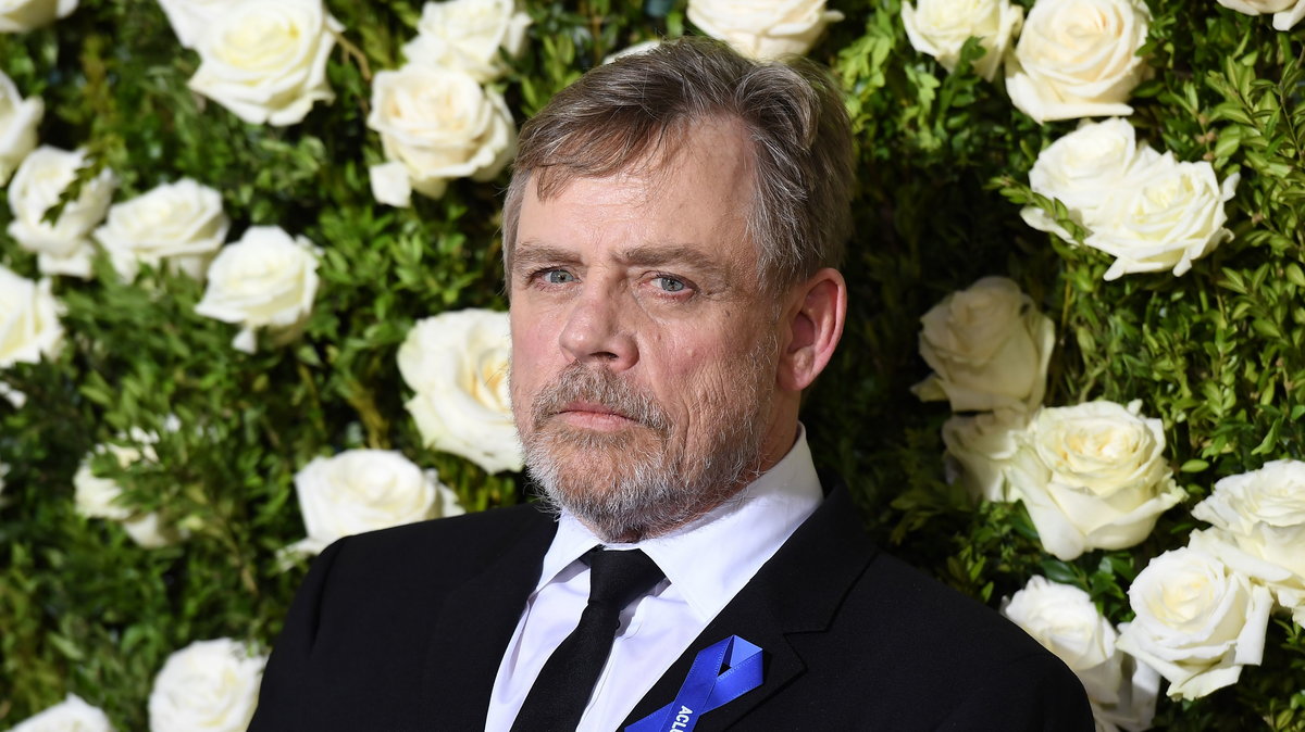 Mark Hamill