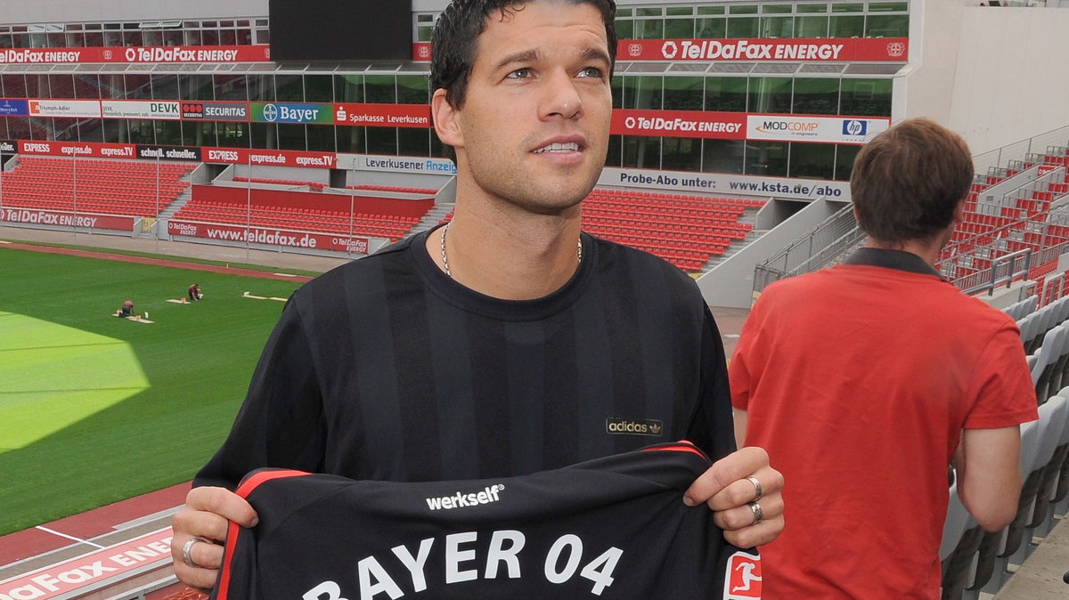 Michael Ballack