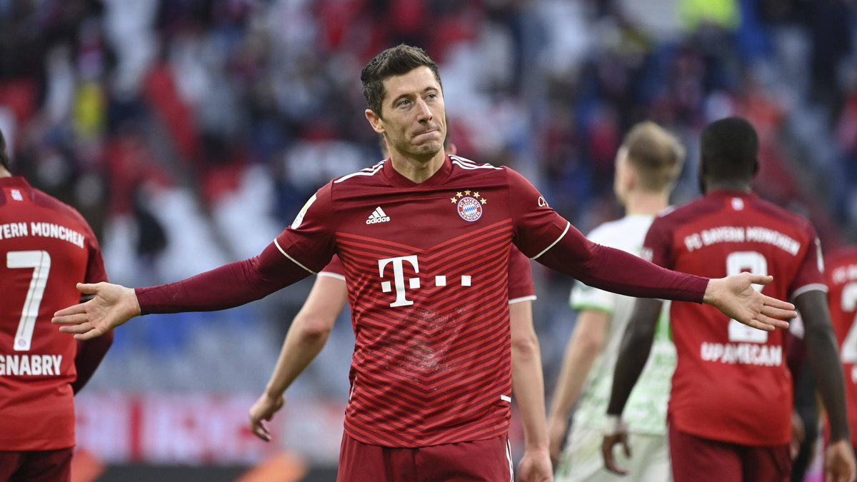 Robert Lewandowski znów strzeli w Bundeslidze?