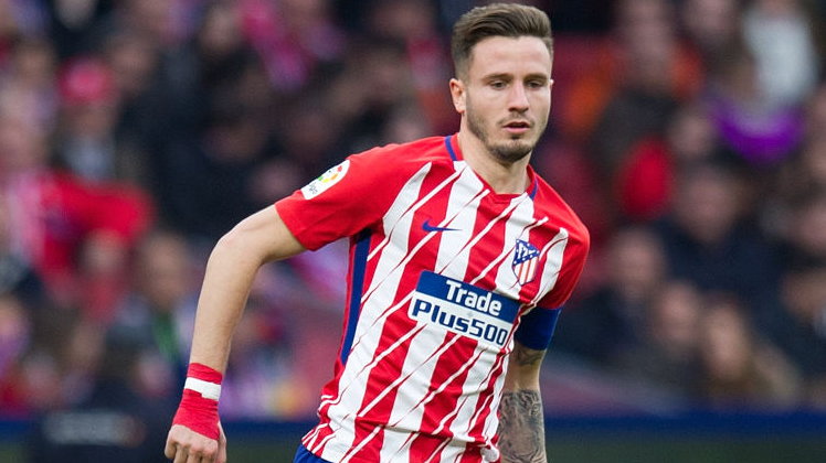 Saul Niguez (Atletico Madryt) + 101 mln euro