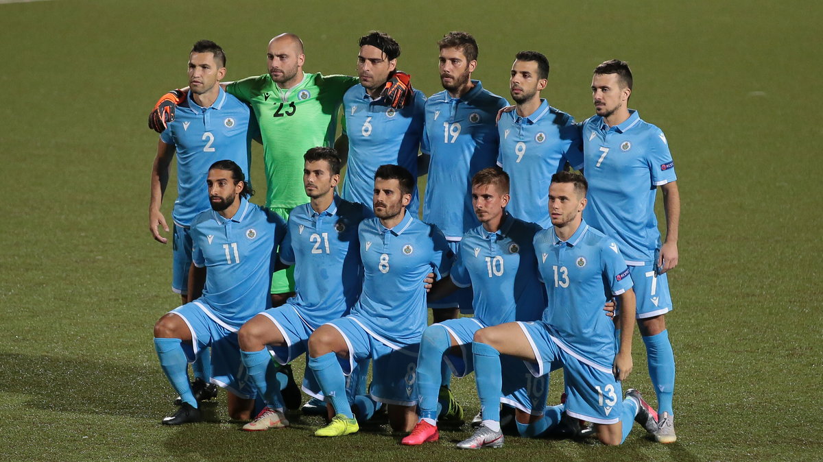 Reprezentacja San Marino