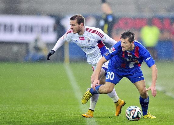 Górnik Zabrze - Podbeskidzie Bielsko-Biała