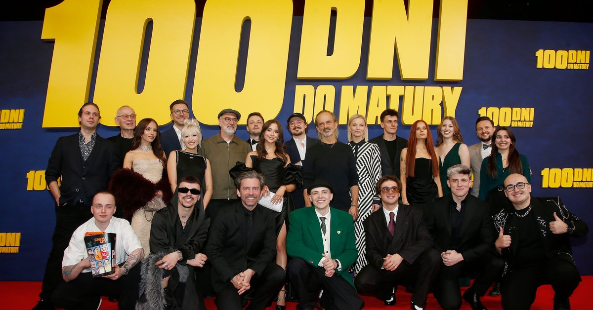 100 dni do matury. Gdzie obejrzeć? Na tej platformie ukaże się film Ekipy