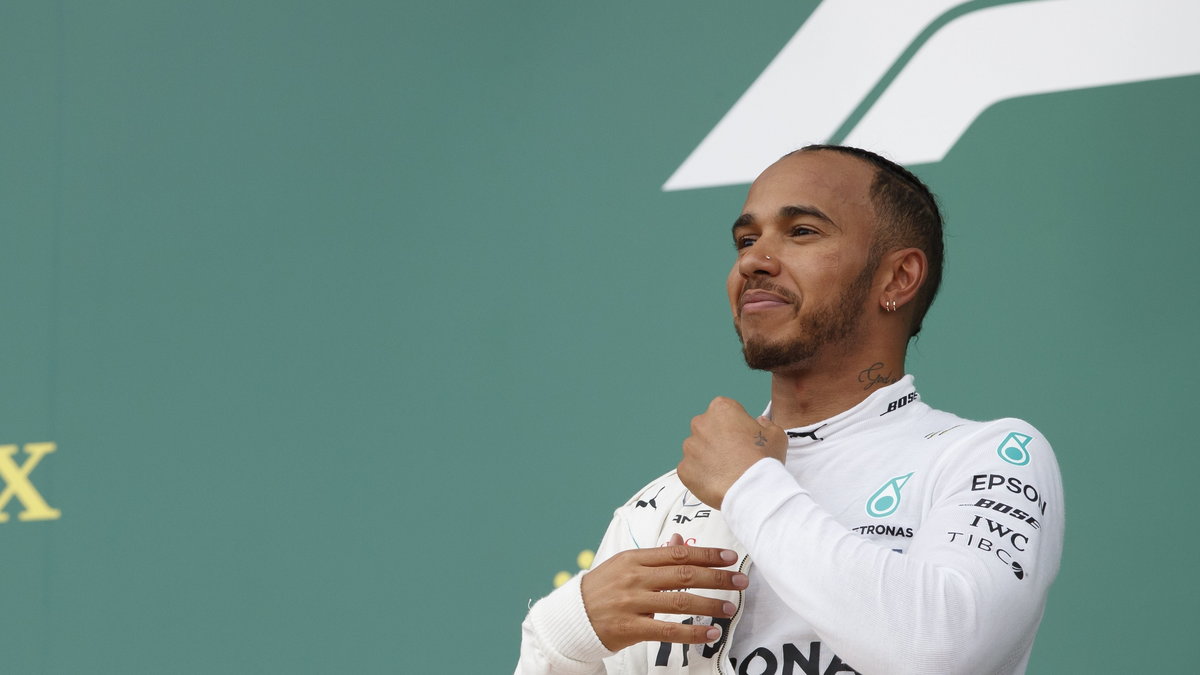 Lewis Hamilton