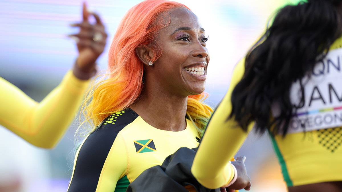 Shelly- Ann Fraser-Pryce