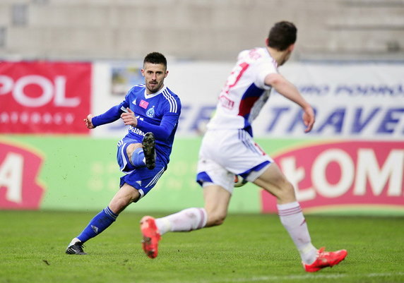 Górnik Zabrze - Ruch Chorzów