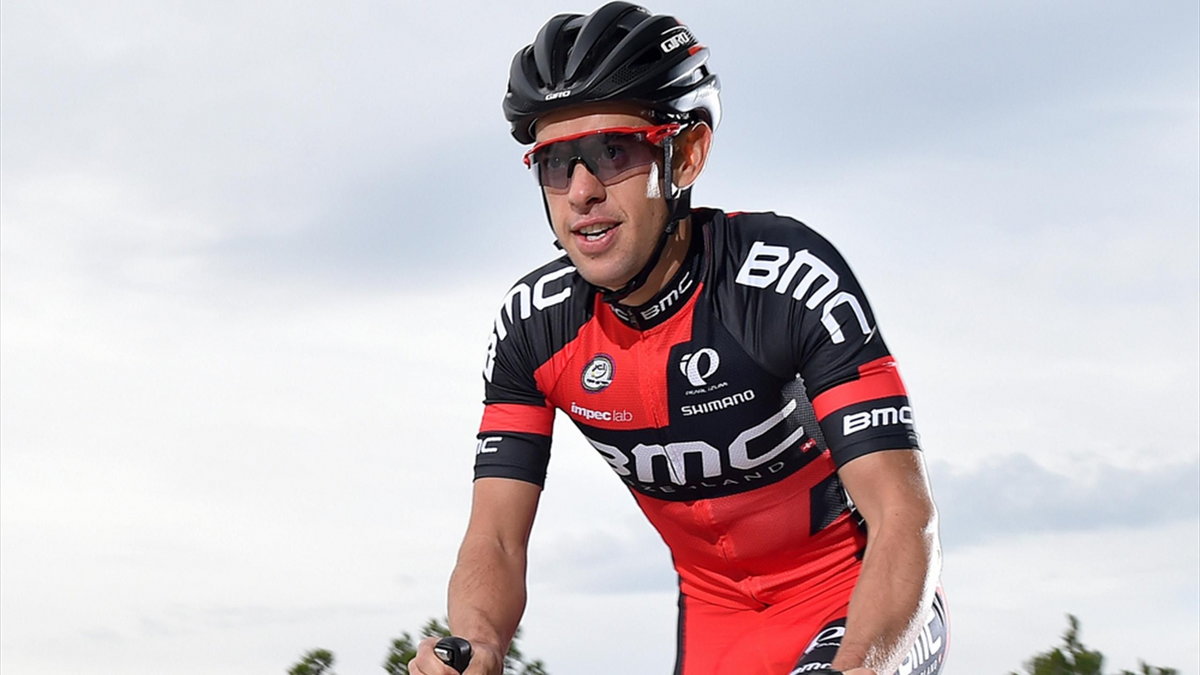 Richie Porte wycofał sie z Tour de Romandie