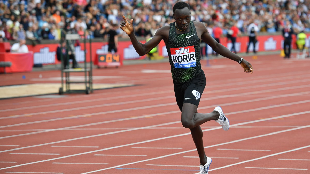 Emmanuel Korir