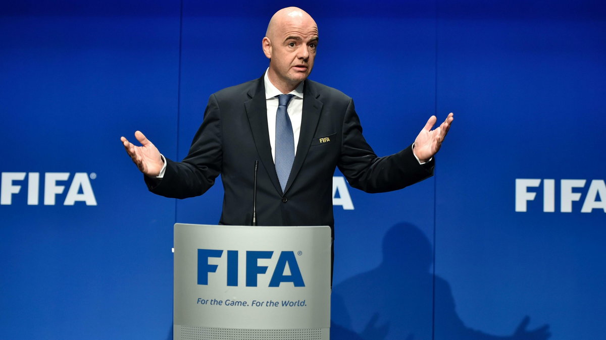 Gianni Infantino