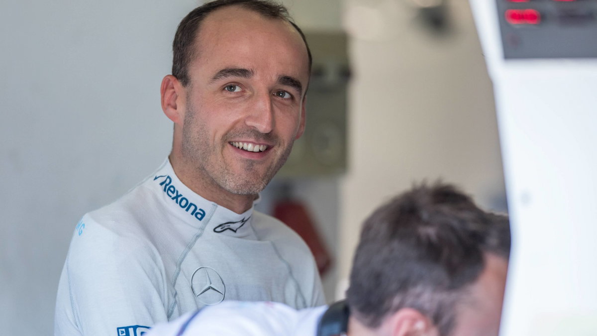 Robert Kubica