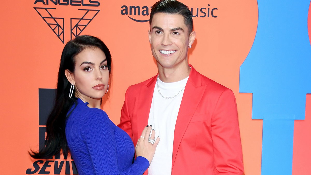 Georgina Rodriguez i Cristiano Rodriguez