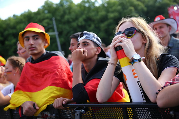 epa06844867 - GERMANY SOCCER FIFA WORLD CUP 2018 (Berlin feature FIFA World Cup 2018)