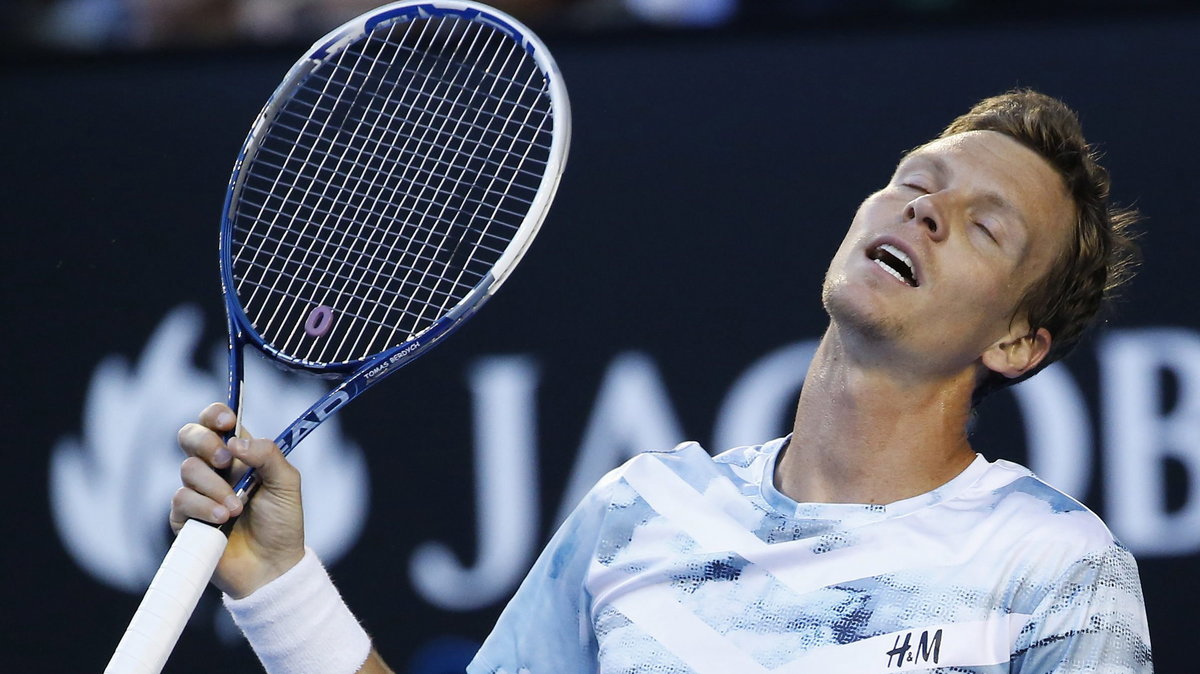 Tomas Berdych