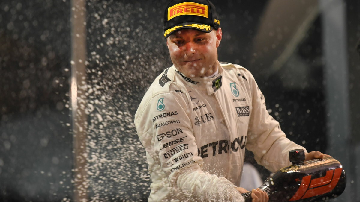 Valtteri Bottas