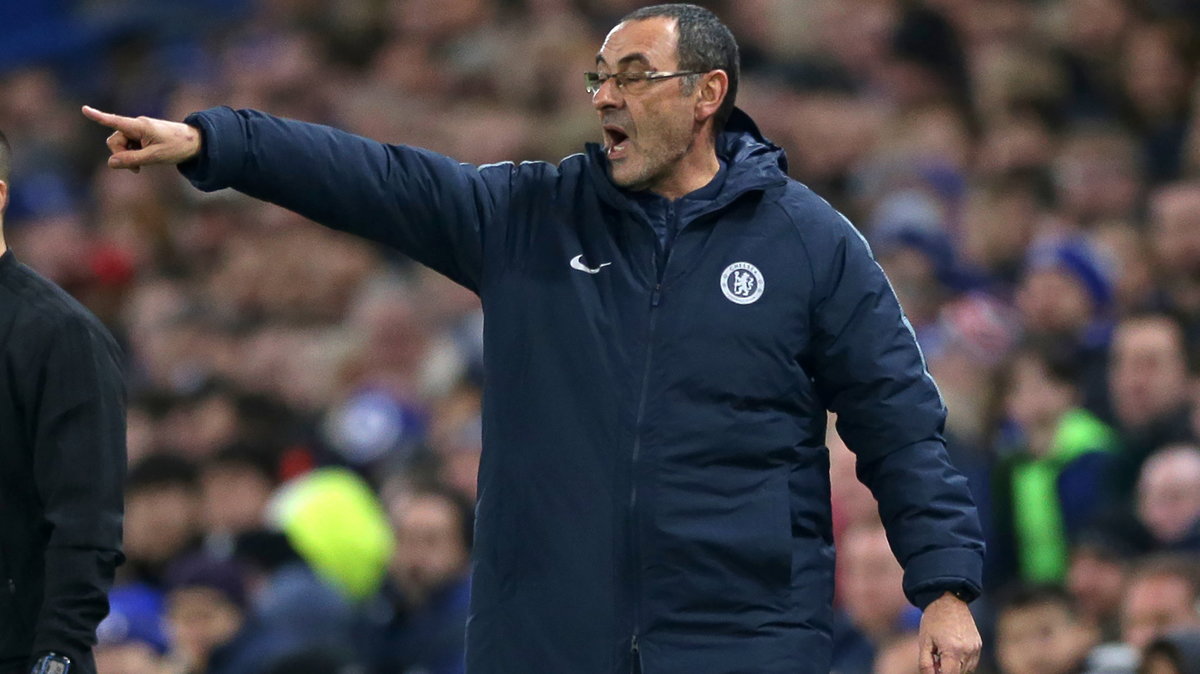 Maurizio Sarri