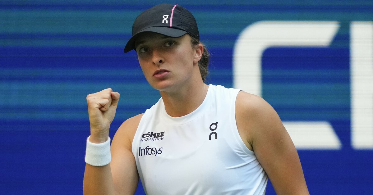 WTA Seul. Kurs 103.50 na wygraną Igi Świątek z Barbarą Krejcikovą!