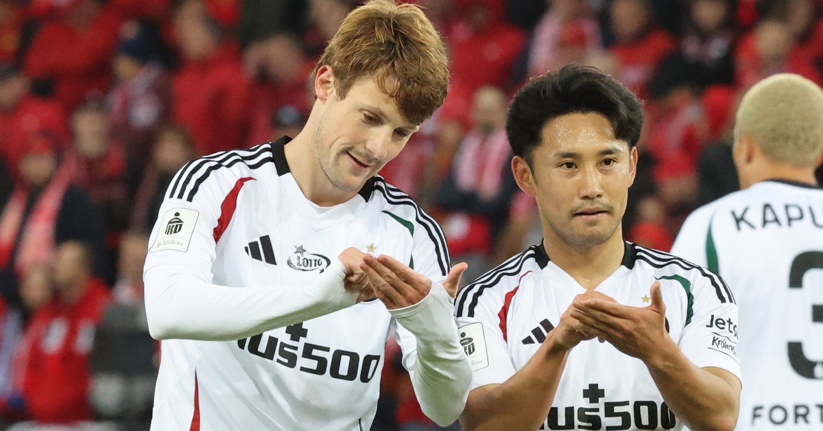 Dwie czerwone kartki i dominacja Legii w klasyku! Męczarnie Widzewa w Łodzi