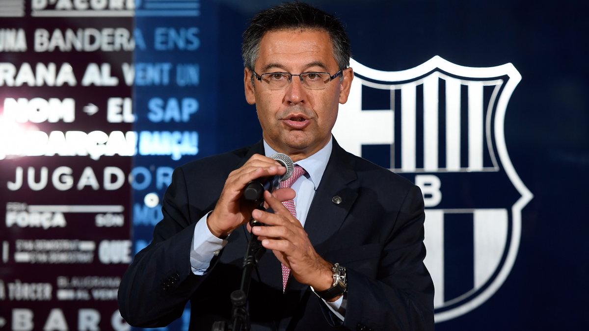 Josep Maria Bartomeu