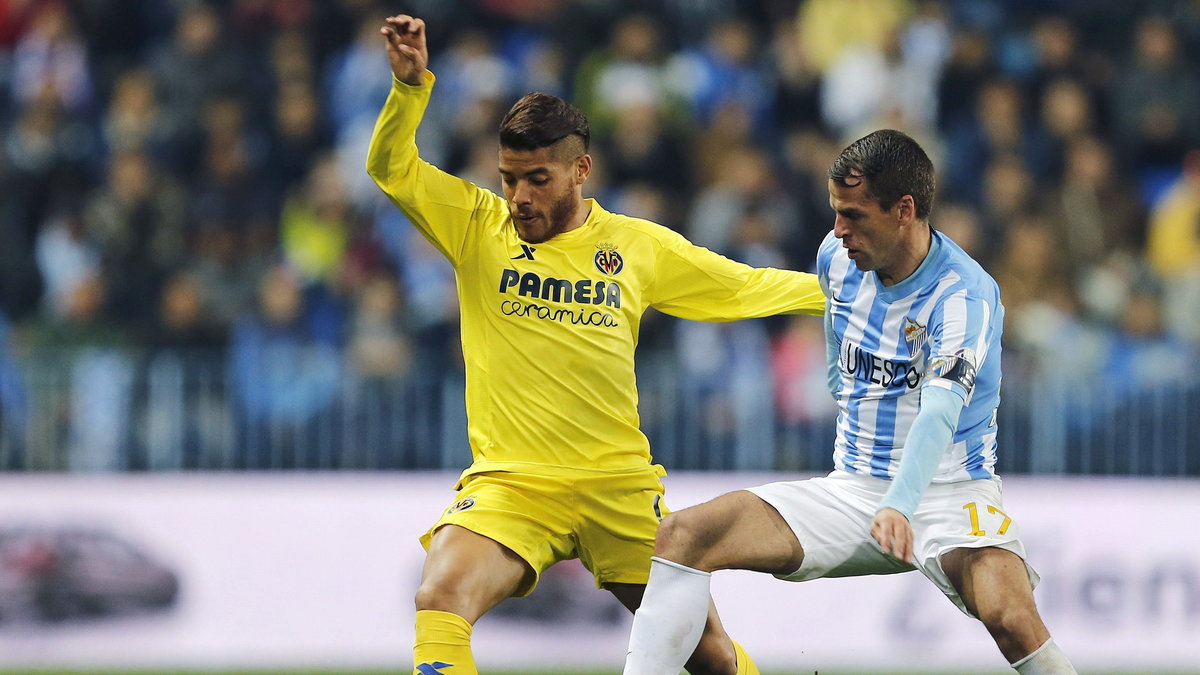 Malaga CF - Villarreal CF