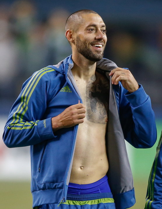 Clint Dempsey