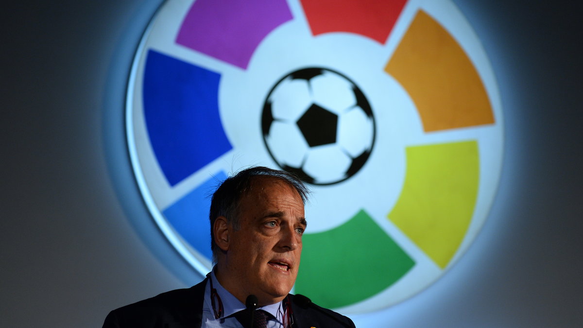 Javier Tebas