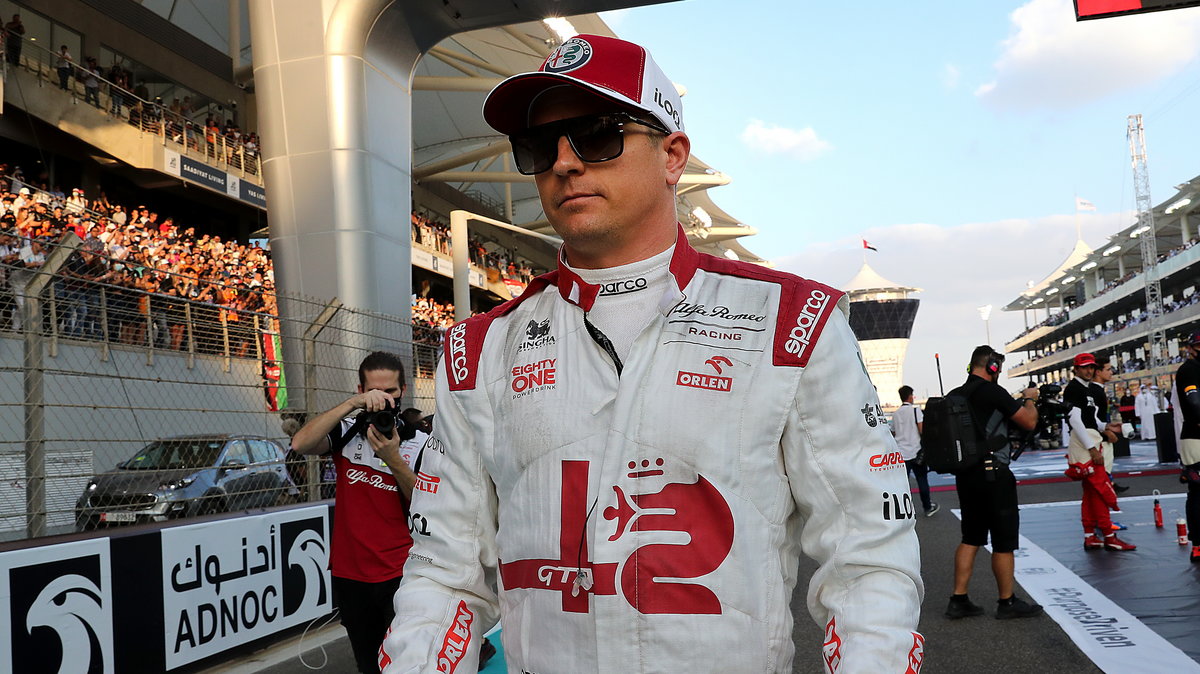 Kimi Raikkonen