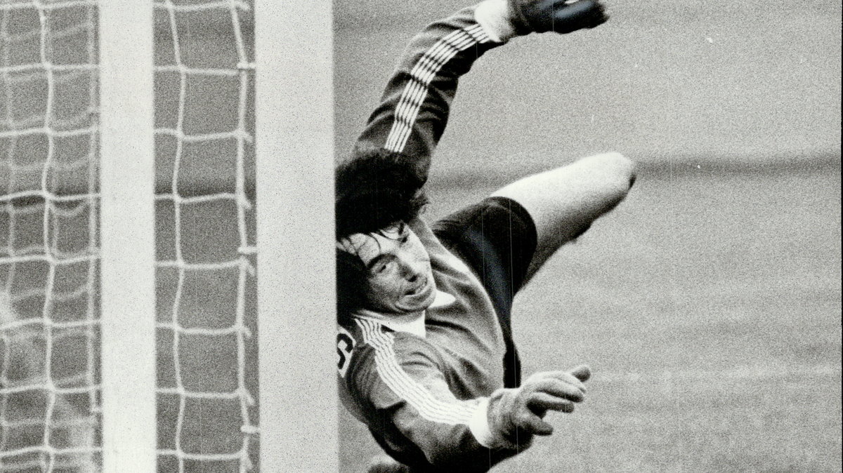 Gordon Banks