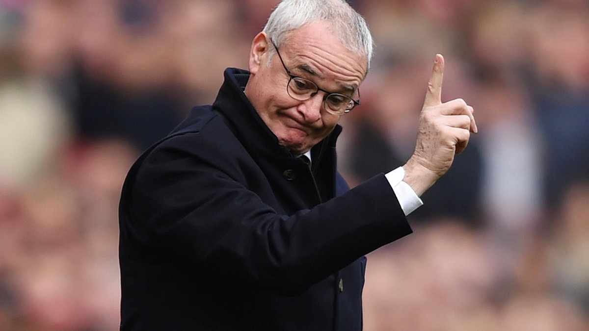 Claudio Ranieri