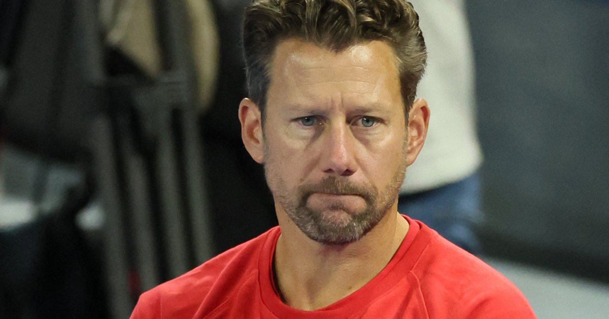 Gorący czas dla Wima Fissette. Jego żona właśnie się pochwaliła