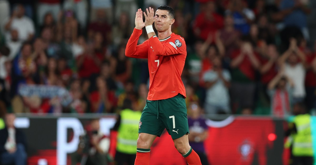 Kibice zadrżeli po słowach Cristiano Ronaldo. "Niedługo"