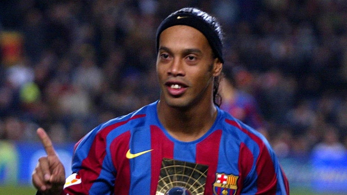 Ronaldinho 