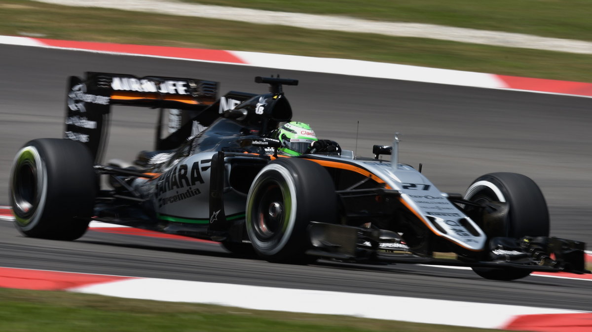 Force India