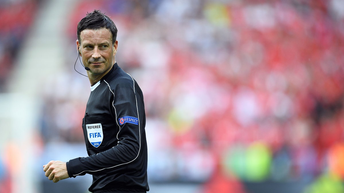 Mark Clattenburg