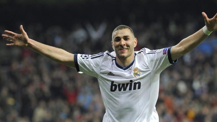 Karim Benzema