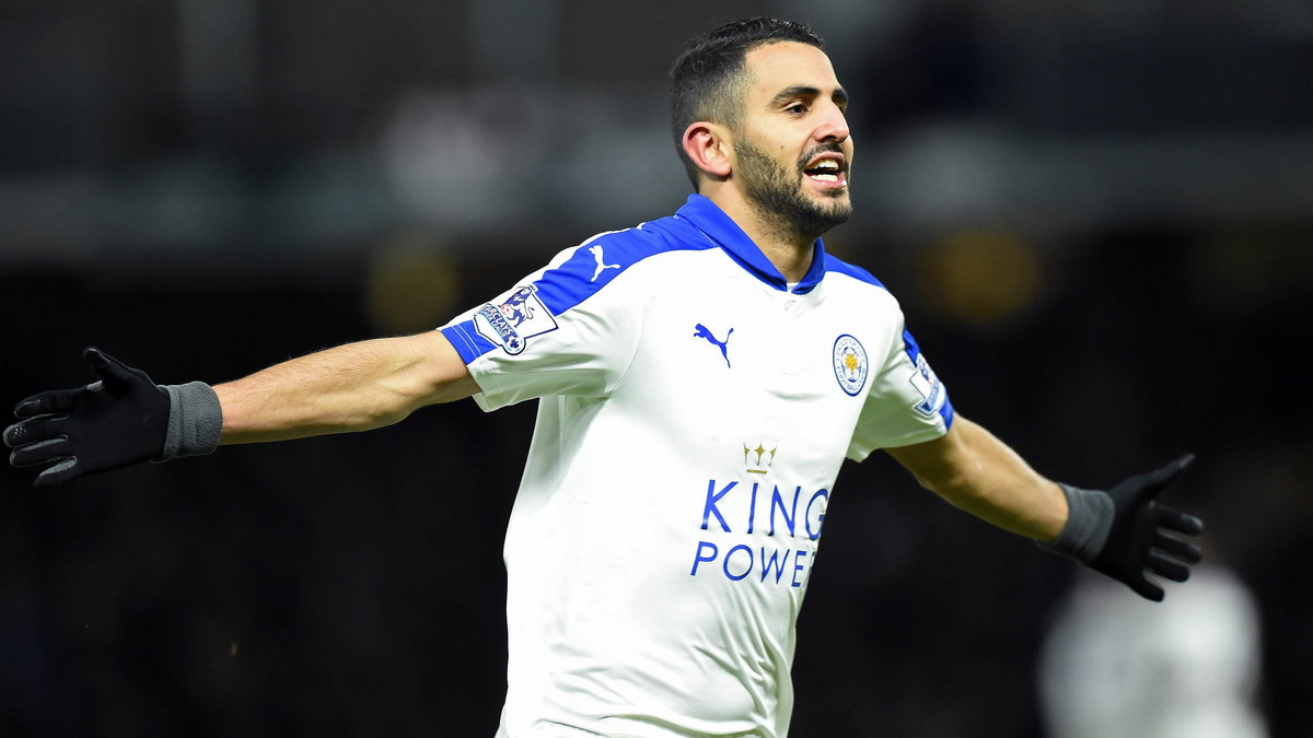 Riyad Mahrez