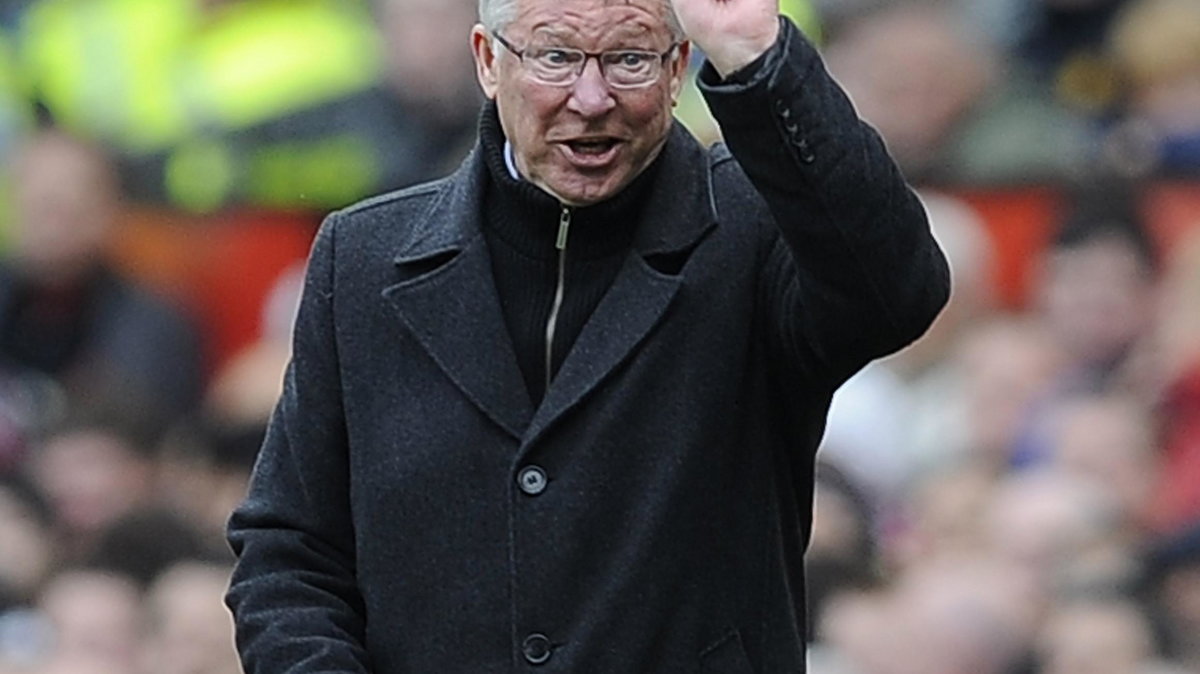 Alex Ferguson